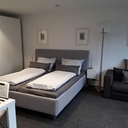 Modernes 1 Studioapartment In Ruhiger Zentrumsnaher Lage - Free Parking Tübingen